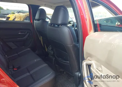 2025 Mazda Cx-50 2.5 S Premium Package из США, поврежденный, VIN 7MMVABDM3SN327462